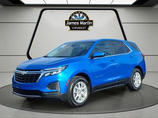 2024 Chevrolet Equinox for sale in Detroit MI