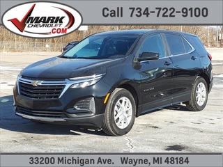 2023 Chevrolet Equinox for sale in Wayne MI