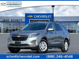 2023 Chevrolet Equinox for sale in Wood River IL