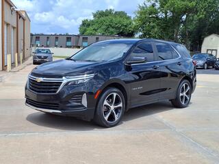 2023 Chevrolet Equinox for sale in Midwest City OK
