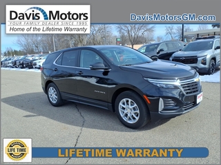 2023 Chevrolet Equinox for sale in Litchfield MN