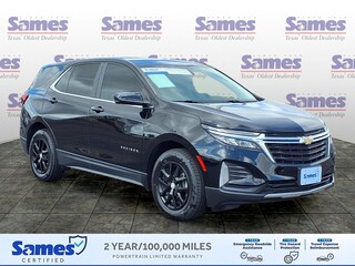2023 Chevrolet Equinox for sale in Laredo TX