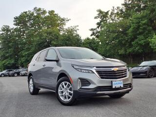 2023 Chevrolet Equinox
