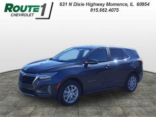 2023 Chevrolet Equinox for sale in Momence IL