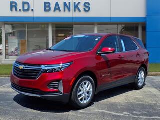 2023 Chevrolet Equinox for sale in Warren OH