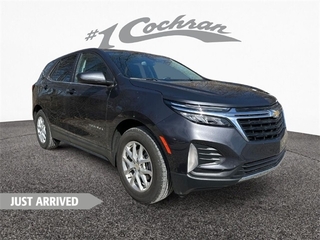 2023 Chevrolet Equinox for sale in Youngstown OH