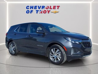 2023 Chevrolet Equinox for sale in Troy OH