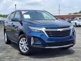 2023 Chevrolet Equinox for sale in Shelbyville IN