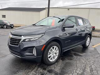 2023 Chevrolet Equinox for sale in Salem OH