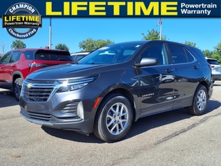 2023 Chevrolet Equinox for sale in Howell MI