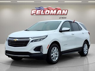 2023 Chevrolet Equinox for sale in Novi MI