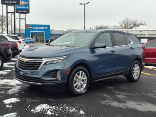 2024 Chevrolet Equinox for sale in Wayne MI