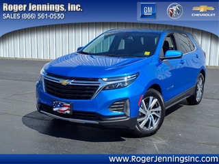 2024 Chevrolet Equinox for sale in Hillsboro IL