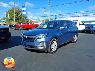 2024 Chevrolet Equinox for sale in Warren OH