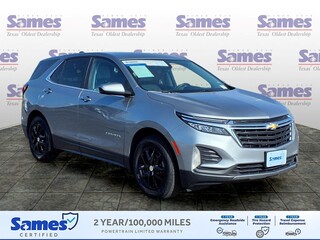 2024 Chevrolet Equinox for sale in Laredo TX