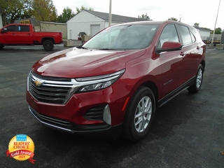 2024 Chevrolet Equinox for sale in Warren OH