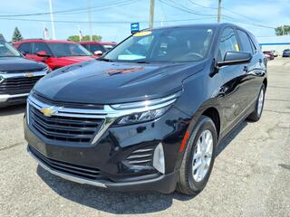 2024 Chevrolet Equinox for sale in Taylor MI