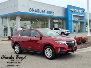2024 Chevrolet Equinox for sale in Henderson NC