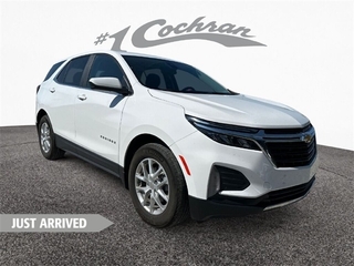 2024 Chevrolet Equinox for sale in Youngstown OH
