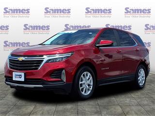 2024 Chevrolet Equinox for sale in Laredo TX