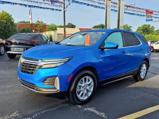 2024 Chevrolet Equinox for sale in Salem OH