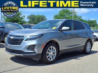 2024 Chevrolet Equinox for sale in Howell MI