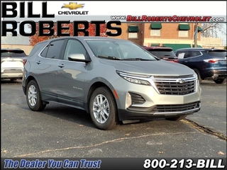 2024 Chevrolet Equinox for sale in Little Ferry NJ