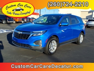 2024 Chevrolet Equinox for sale in Decatur IN