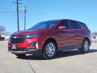 2024 Chevrolet Equinox for sale in West TX