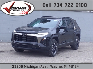 2025 Chevrolet Equinox for sale in Wayne MI