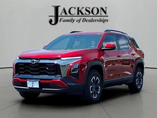 2026 Chevrolet Equinox for sale in Shelbyville IN