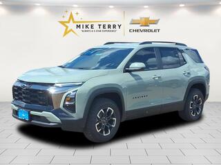 2026 Chevrolet Equinox for sale in Refugio TX