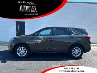 2023 Chevrolet Equinox for sale in Meridian MS