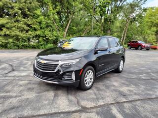 2023 Chevrolet Equinox for sale in Ogdensburg NY