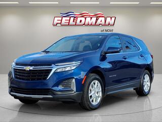 2023 Chevrolet Equinox for sale in Novi MI