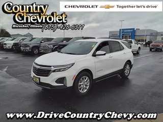 2023 Chevrolet Equinox for sale in Herscher IL