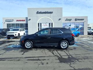 2023 Chevrolet Equinox for sale in Boardman OH