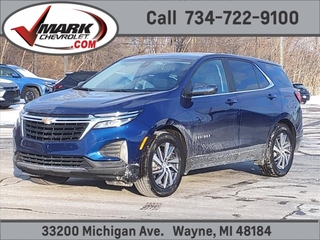 2023 Chevrolet Equinox for sale in Wayne MI