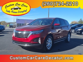 2023 Chevrolet Equinox for sale in Decatur IN