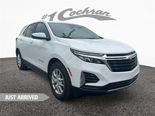 2023 Chevrolet Equinox for sale in Youngstown OH