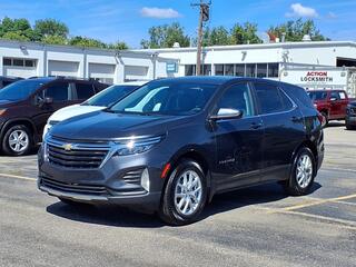 2023 Chevrolet Equinox for sale in Wayne MI