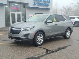 2023 Chevrolet Equinox for sale in Taylor MI