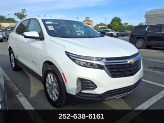 2023 Chevrolet Equinox for sale in New Bern NC