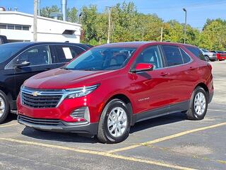 2024 Chevrolet Equinox for sale in Wayne MI