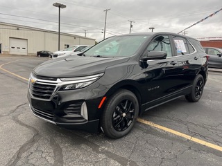 2024 Chevrolet Equinox for sale in Salem OH