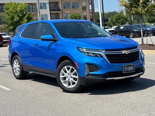 2024 Chevrolet Equinox for sale in Charlotte NC