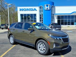 2024 Chevrolet Equinox for sale in Tupelo MS