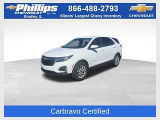 2024 Chevrolet Equinox for sale in Bradley IL