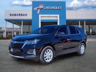2024 Chevrolet Equinox for sale in Ann Arbor MI