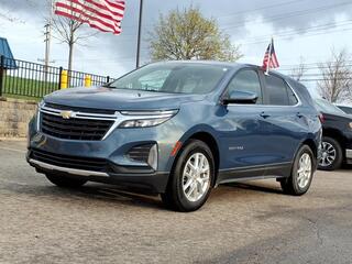 2024 Chevrolet Equinox for sale in Novi MI